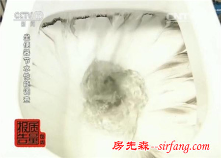 调查丨抽检显示近七成“节水马桶”不合格！