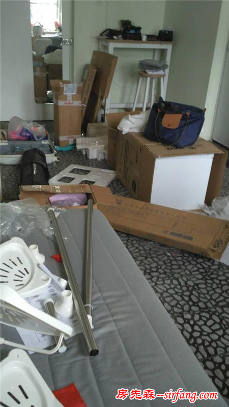 文藝女青年把出租屋變的　房東以為走錯(cuò)屋了