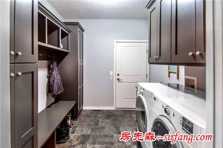 洗衣機(jī)找到7大“歸宿”，秒變時尚洗衣房！