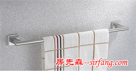 衛(wèi)浴掛件總是太雜亂？