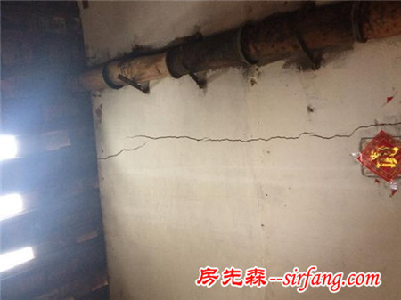 福建80后小伙自建别墅婚房 防水做得超霸气