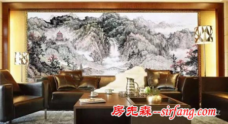 一幅好畫,一份好運氣
