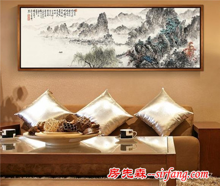 一幅好畫,一份好運氣