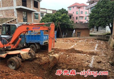 福建80后小伙自建别墅婚房 防水做得超霸气