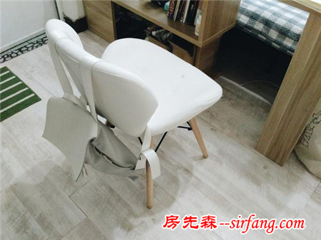 文藝女青年把出租屋變的　房東以為走錯(cuò)屋了