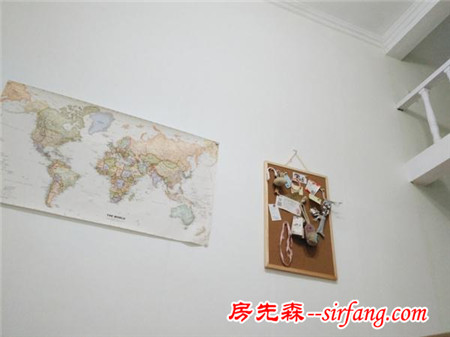 文藝女青年把出租屋變的　房東以為走錯(cuò)屋了