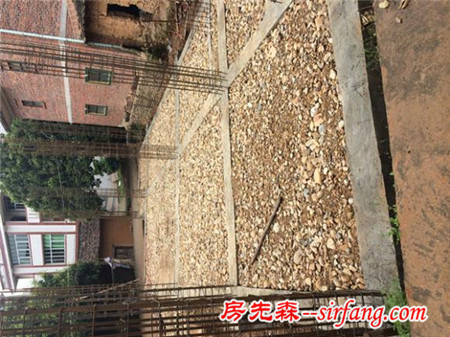 福建80后小伙自建别墅婚房 防水做得超霸气