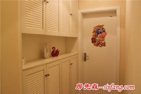 花5万装修房子没人信 都说我跟装修师傅有一腿