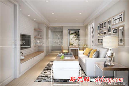 先定一個(gè)小目標(biāo)，買(mǎi)個(gè)小戶(hù)型，這樣裝修就夠了！