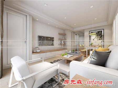 先定一個(gè)小目標(biāo)，買(mǎi)個(gè)小戶(hù)型，這樣裝修就夠了！