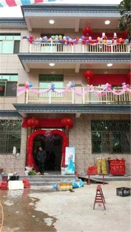 福建80后小伙自建别墅婚房 防水做得超霸气