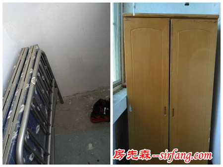 文藝女青年把出租屋變的　房東以為走錯(cuò)屋了