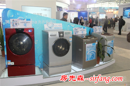 洗衣机市场持续下滑 家电连锁商合推定制洗衣机