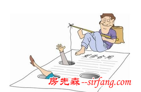 装修有黑幕！预算报价陷阱很多人中枪 血淋淋
