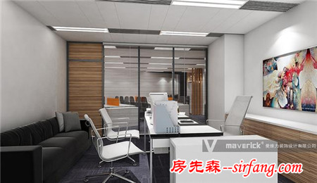 办公隔断设计好，才好实现你的1亿小目标！