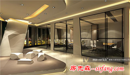 办公隔断设计好，才好实现你的1亿小目标！