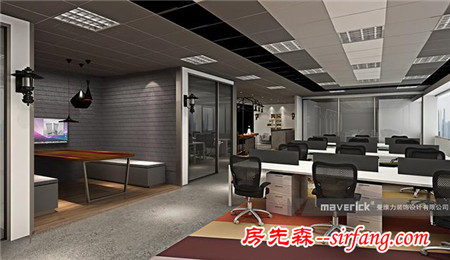 办公隔断设计好，才好实现你的1亿小目标！