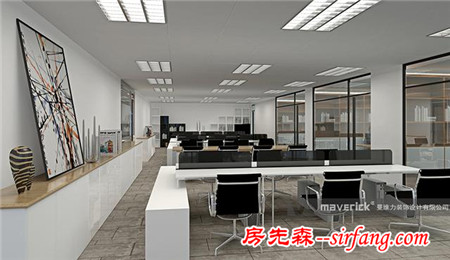 办公隔断设计好，才好实现你的1亿小目标！