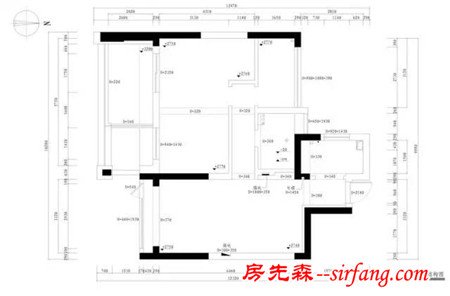 处女座男青年花25万，3个月打造89平新中式婚房，每个角落都是那么的美！