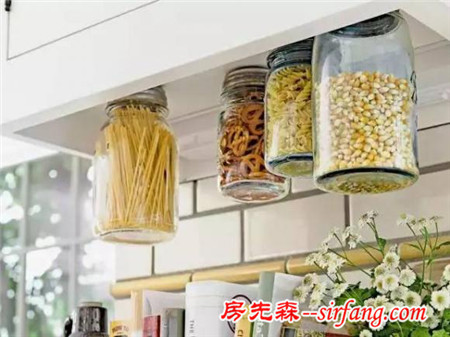 廚房這樣改一下，空間不止大一倍！誰還嫌做飯的地方?。?></p><p><img  src=
