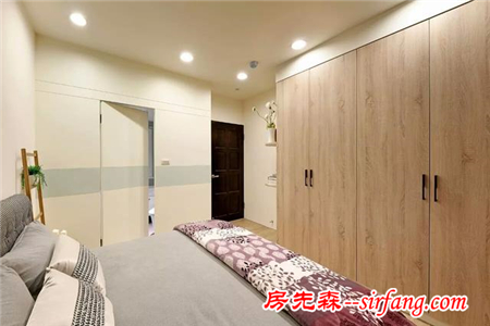 和設(shè)計(jì)師朋友去高檔小區(qū)業(yè)主家驗(yàn)收，效果讓在場的人都羨慕