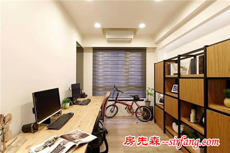 和設(shè)計(jì)師朋友去高檔小區(qū)業(yè)主家驗(yàn)收，效果讓在場的人都羨慕