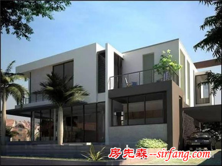 新农村建房子 全世界房型都来了 哪个适合你？