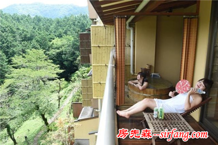 陽(yáng)臺(tái)裝成這樣，我都不想出門(mén)了！