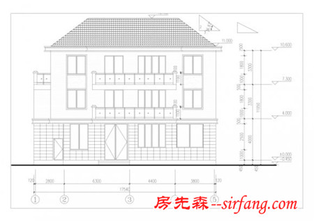 福建80后小伙自建别墅婚房 防水做得超霸气