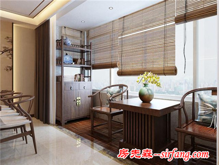 陽(yáng)臺(tái)裝成這樣，我都不想出門(mén)了！