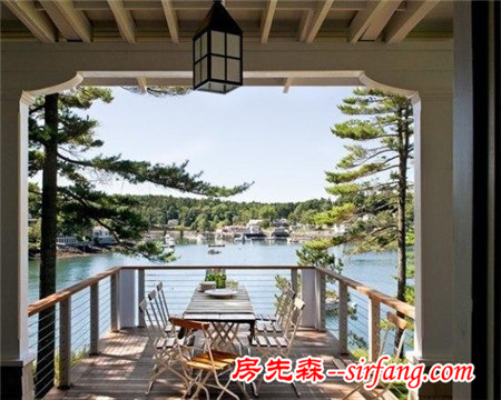 陽(yáng)臺(tái)裝成這樣，我都不想出門(mén)了！