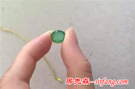DIY:自己动手做的一串葡萄，看起来很“好吃”