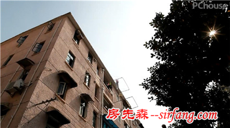 将梦想无限放大 38平米上海老公房变身三室两厅