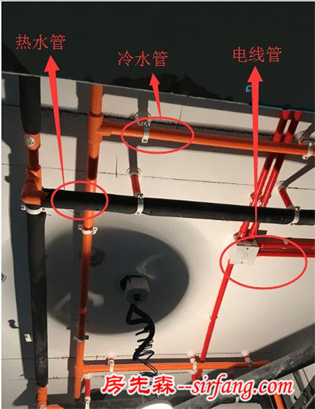 干货分享一 节点验收，水电该如何验收？（水路选材验收）