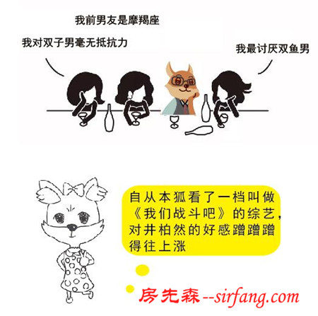 白羊座的那些小秘密