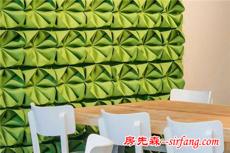 這些材料竟然也能裝飾墻面？簡直贊爆！設(shè)易網(wǎng)1232期