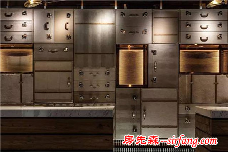 這些材料竟然也能裝飾墻面？簡直贊爆！設(shè)易網(wǎng)1232期