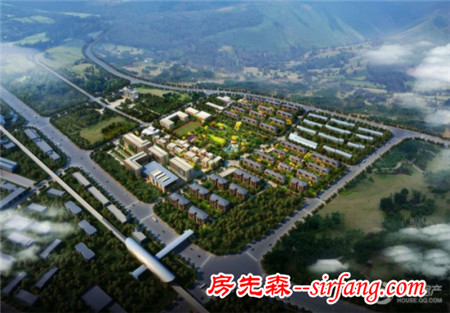 住在景区旁边 160平叠墅拥有豪华社区享受生活