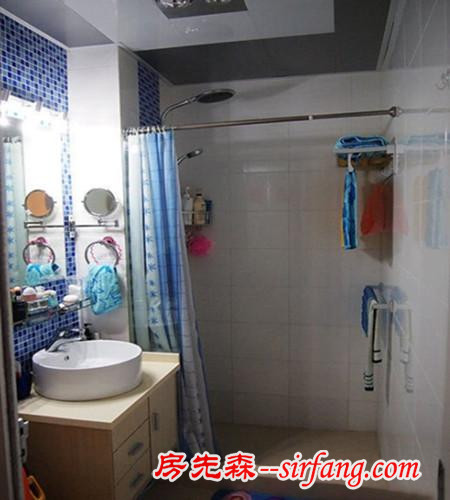 3万40㎡小婚房样板房装修效果图