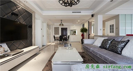 雙方父母湊錢給年輕夫妻裝修婚房 是我見(jiàn)過(guò)最美的簡(jiǎn)歐婚房