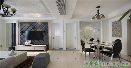 雙方父母湊錢給年輕夫妻裝修婚房 是我見(jiàn)過(guò)最美的簡(jiǎn)歐婚房