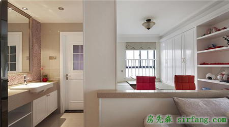 雙方父母湊錢給年輕夫妻裝修婚房 是我見(jiàn)過(guò)最美的簡(jiǎn)歐婚房