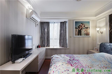 雙方父母湊錢給年輕夫妻裝修婚房 是我見(jiàn)過(guò)最美的簡(jiǎn)歐婚房
