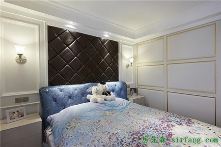 雙方父母湊錢給年輕夫妻裝修婚房 是我見(jiàn)過(guò)最美的簡(jiǎn)歐婚房