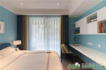中级白领夫妻花13.2万半包完成装修 这就是对质量的保证