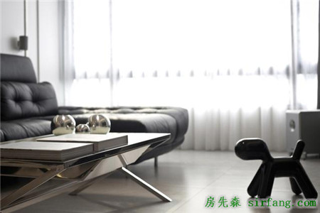 业主把房子装修好后又增添了一对双胞胎，真是双喜临门啦！
