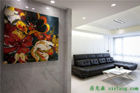 业主把房子装修好后又增添了一对双胞胎，真是双喜临门啦！