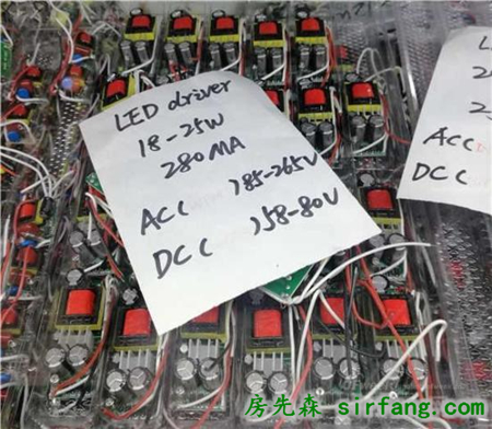 LED照明驱动IC国产垄断 调光LED照明市场如何？