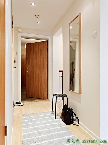 110平米的简约清新的复式公寓对生活的极致热爱