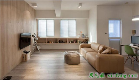 原來只要買這么大的房子就能旺財運(yùn)，以后大富大貴！